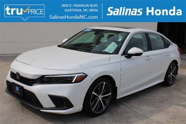 2022 Honda Civic Touring — Sedan — 43,258 mi — Gastonia, NC