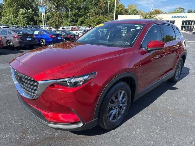 2022 Mazda CX-9 Touring — SUV — 10,382 mi — Gastonia, NC
