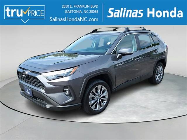 2023 Toyota RAV4 XLE Premium — SUV — 54,201 mi — Gastonia, NC
