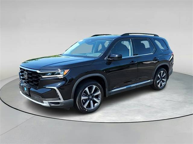2025 Honda Pilot Elite — SUV — 5,080 mi — Gastonia, NC