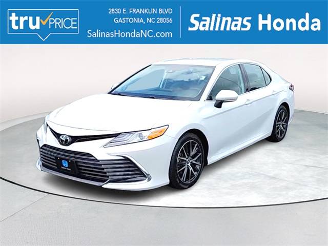2021 Toyota Camry XLE — Sedan — 37,926 mi — Gastonia, NC