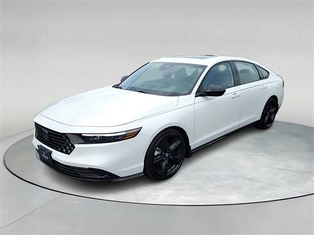 2024 Honda Accord Hybrid Sport-L — Sedan — 24,346 mi — Gastonia, NC