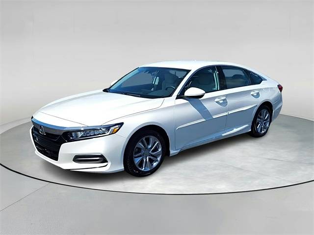2020 Honda Accord LX — Sedan — 32,390 mi — Gastonia, NC