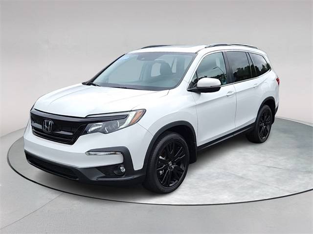 2022 Honda Pilot Special Edition — SUV — 31,805 mi — Gastonia, NC