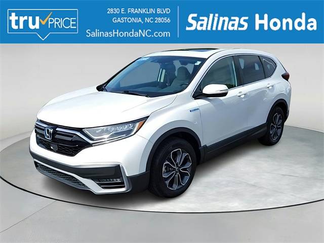 2022 Honda CR-V Hybrid EX-L — SUV — 69,975 mi — Gastonia, NC