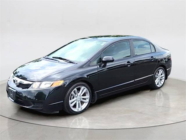 2011 Honda Civic LX — Sedan — 126,746 mi — Gastonia, NC