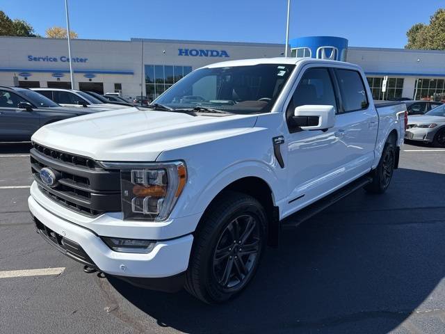 2022 Ford F-150 Lariat — Pickup Truck — 39,954 mi — Gastonia, NC
