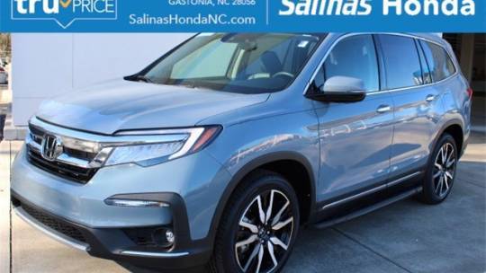 2022 Honda Pilot Touring — SUV — 17,749 mi — Gastonia, NC