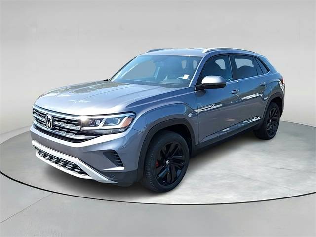 2022 Volkswagen Atlas Cross Sport SE with Technology — SUV — 41,440 mi — Gastonia, NC
