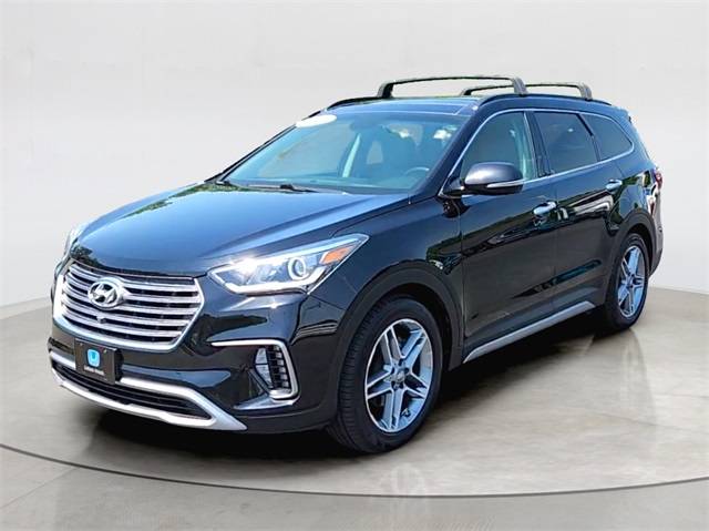 2017 Hyundai Santa Fe Limited Ultimate — SUV — 70,603 mi — Gastonia, NC
