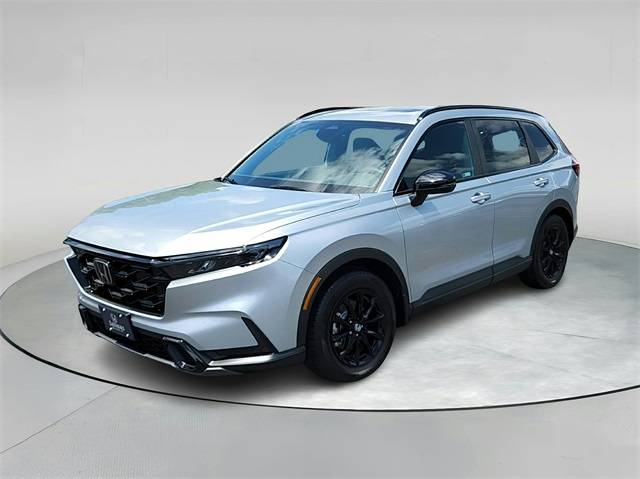 2026 Honda CR-V Hybrid Sport-L — SUV — 2,477 mi — Gastonia, NC