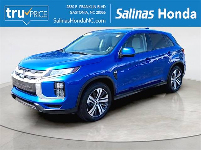 2021 Mitsubishi Outlander Sport ES — SUV — 60,539 mi — Gastonia, NC