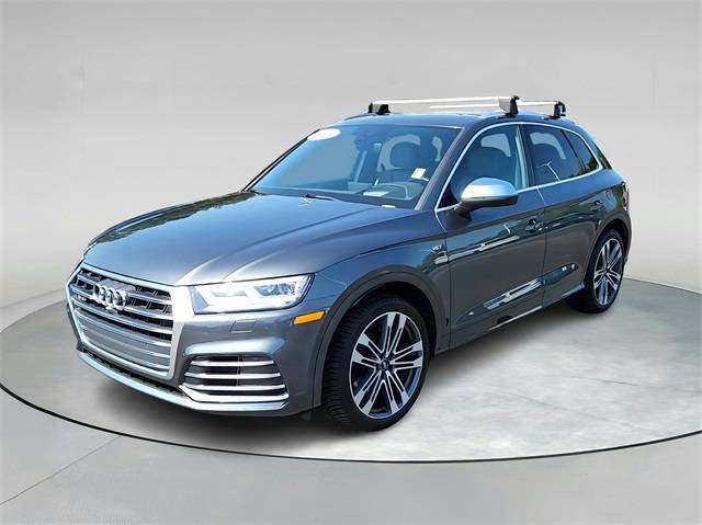 2018 Audi SQ5 Prestige — SUV — 65,710 mi — Gastonia, NC