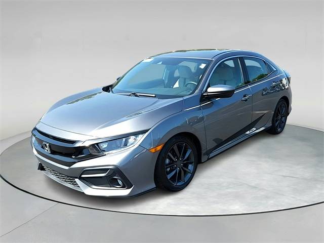 2020 Honda Civic EX-L — Hatchback — 88,300 mi — Gastonia, NC