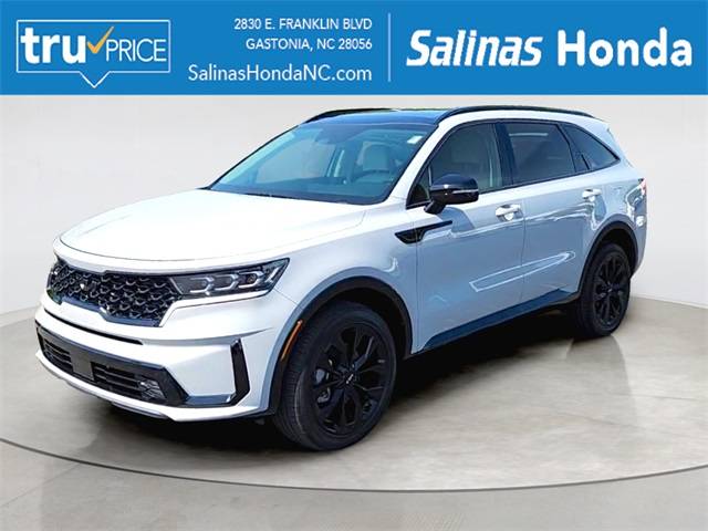 2023 Kia Sorento SX — SUV — 4,362 mi — Gastonia, NC