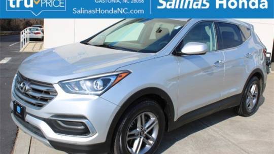 2018 Hyundai Santa Fe Sport Base — SUV — 80,826 mi — Gastonia, NC
