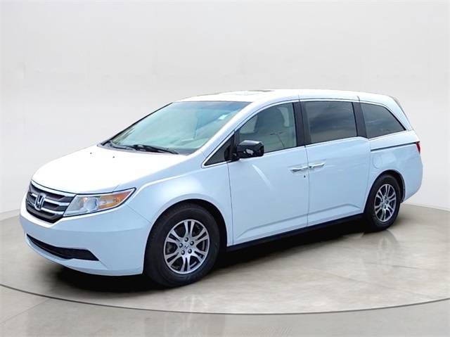 2012 Honda Odyssey EX-L — Minivan — 147,860 mi — Gastonia, NC
