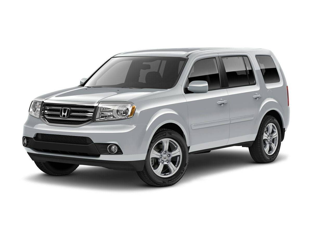 2014 Honda Pilot EX — SUV — 134,714 mi — Gastonia, NC