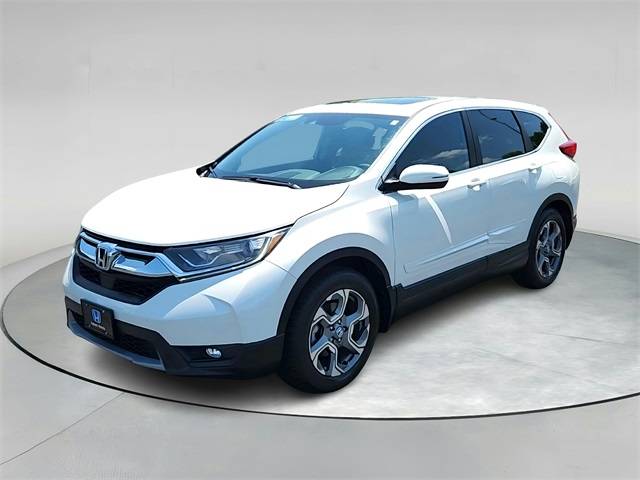 2017 Honda CR-V EX — SUV — 51,416 mi — Gastonia, NC
