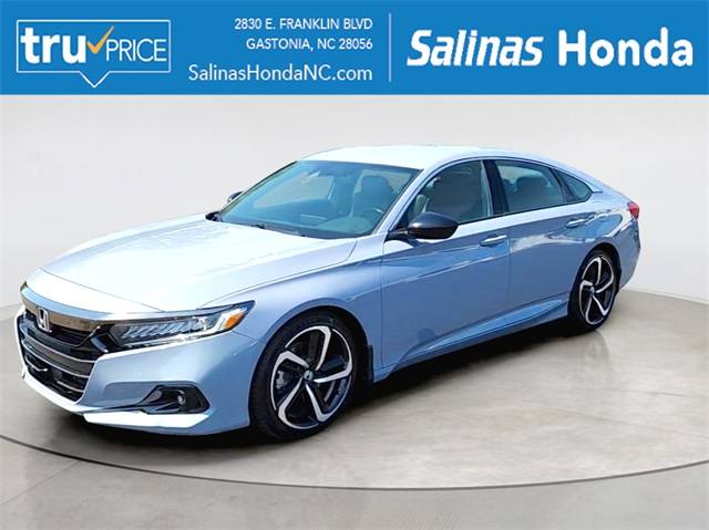 2022 Honda Accord Sport — Sedan — 66,930 mi — Gastonia, NC