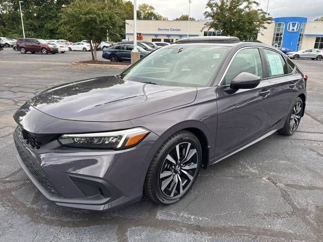 2022 Honda Civic EX-L — Hatchback — 29,674 mi — Gastonia, NC