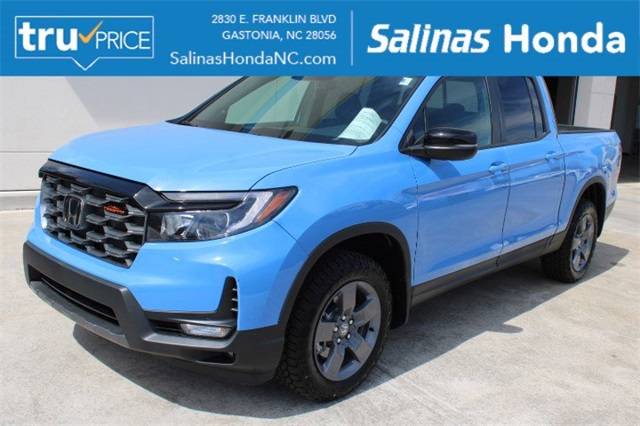 2024 Honda Ridgeline TrailSport — Pickup Truck — 725 mi — Gastonia, NC