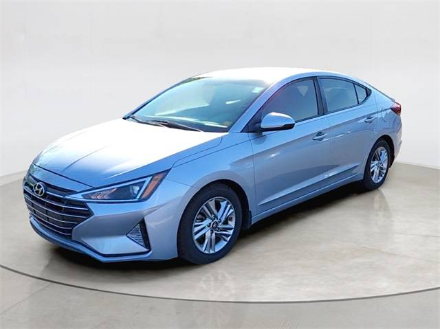 2020 Hyundai Elantra SEL — Sedan — 76,773 mi — Gastonia, NC
