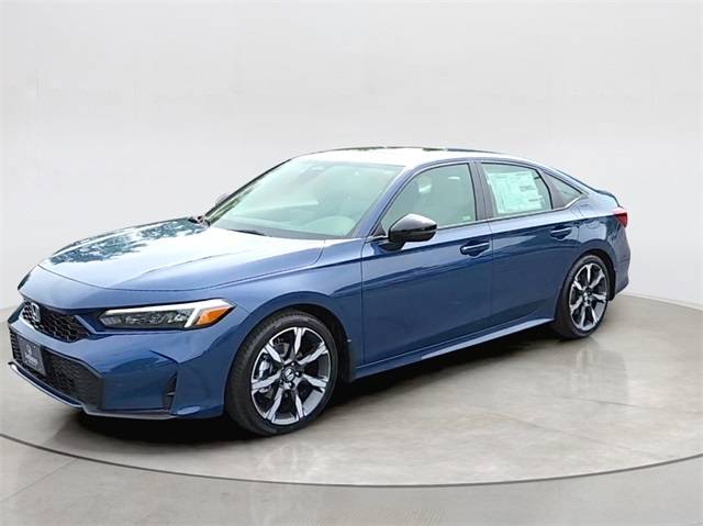 2025 Honda Civic Hybrid Sport Touring — Sedan — 3,781 mi — Gastonia, NC