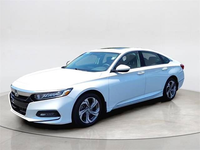 2019 Honda Accord EX — Sedan — 83,507 mi — Gastonia, NC