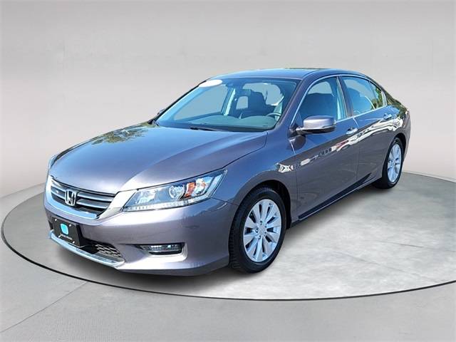 2014 Honda Accord EX-L — Sedan — 24,928 mi — Gastonia, NC