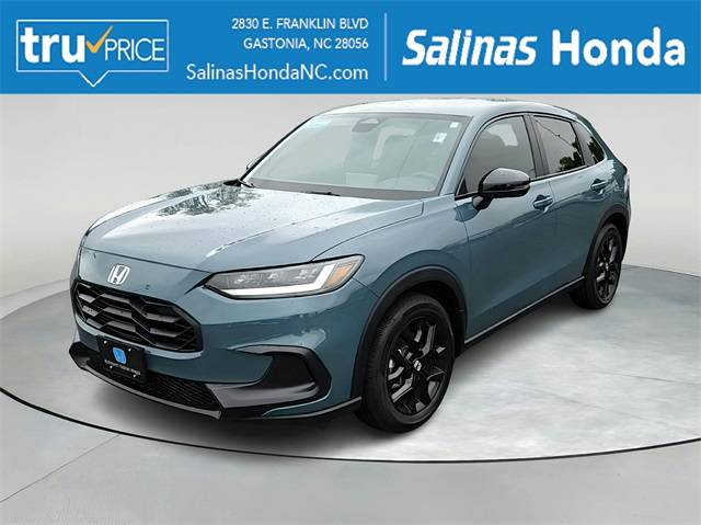2024 Honda HR-V Sport — SUV — 3,745 mi — Gastonia, NC