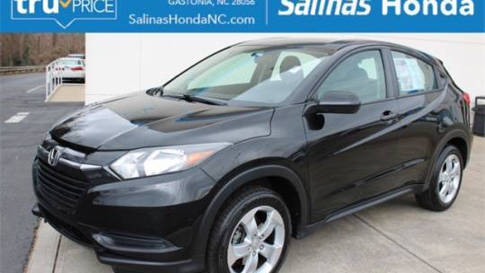 2016 Honda HR-V LX — SUV — 64,195 mi — Gastonia, NC