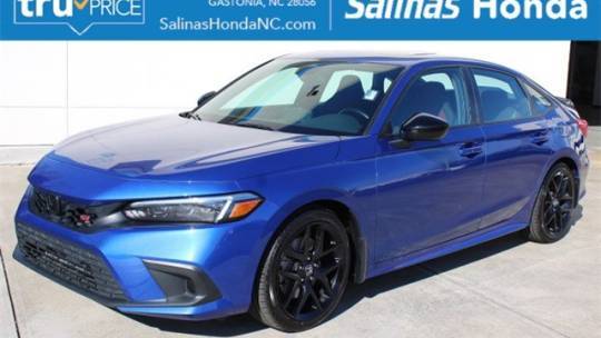 2022 Honda Civic Si — Sedan — 57,885 mi — Gastonia, NC