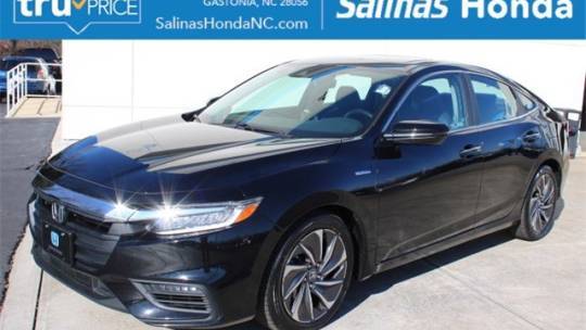 2022 Honda Insight Touring — Sedan — 54,952 mi — Gastonia, NC