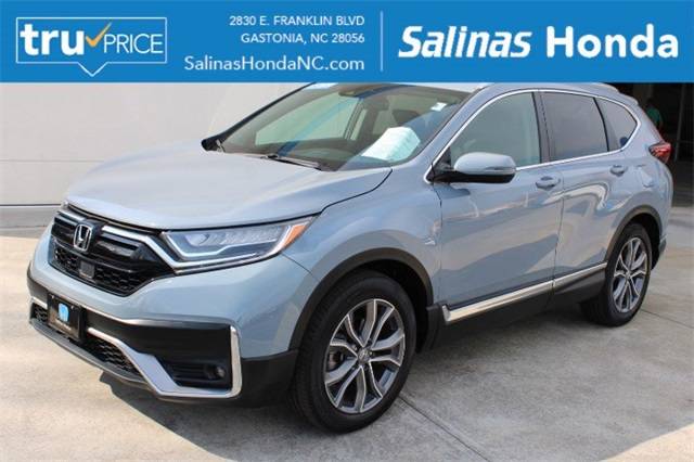 2020 Honda CR-V Touring — SUV — 30,990 mi — Gastonia, NC