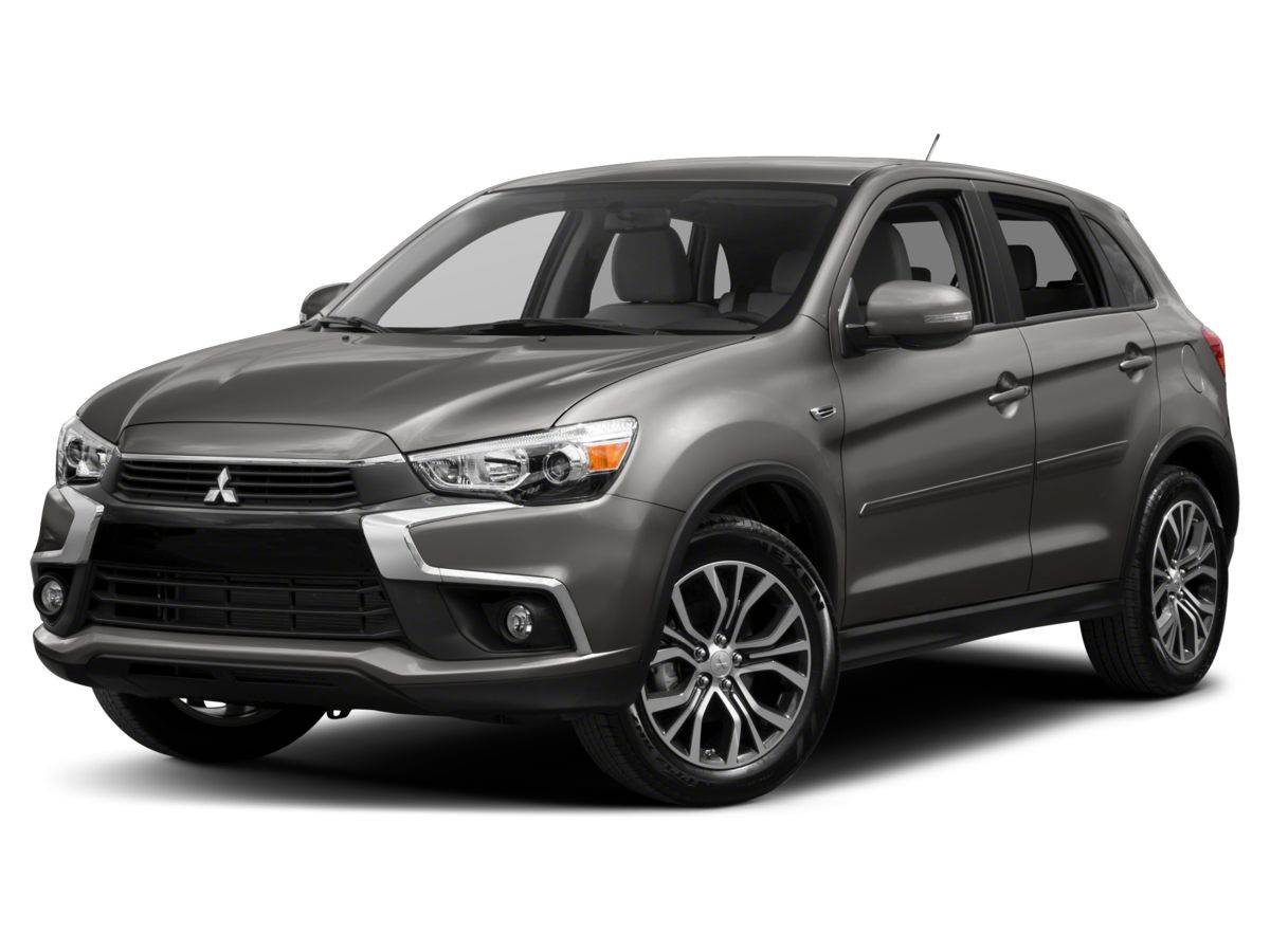 2016 Mitsubishi Outlander Sport ES — SUV — 115,519 mi — Gastonia, NC