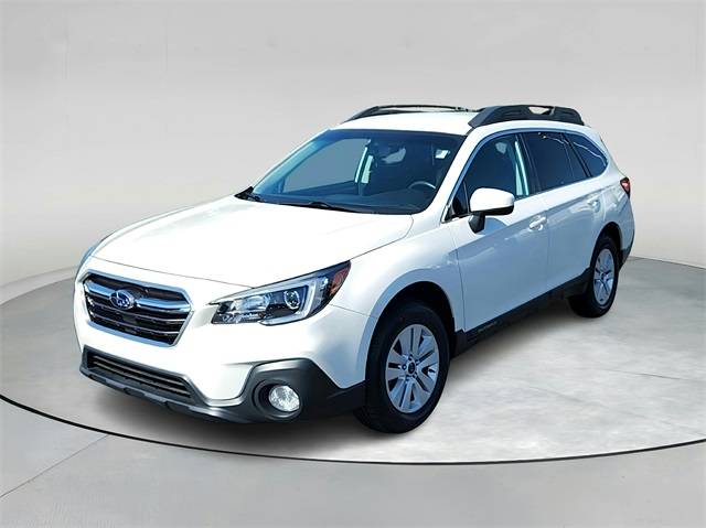 2018 Subaru Outback 2.5i Premium — SUV — 65,719 mi — Gastonia, NC