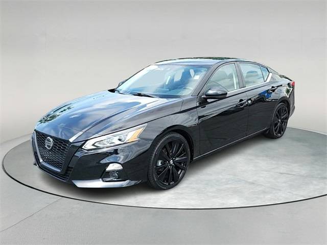2022 Nissan Altima SR — Sedan — 33,973 mi — Gastonia, NC