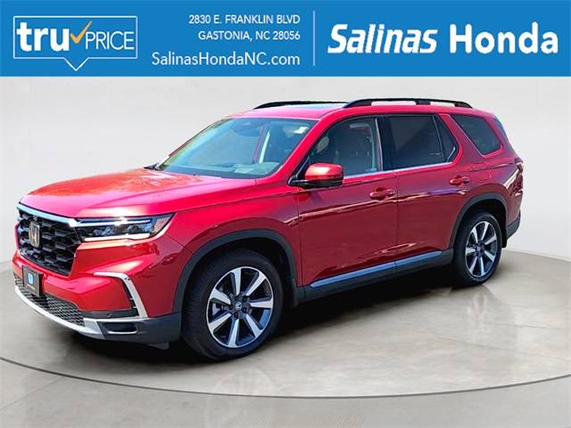 2025 Honda Pilot Elite — SUV — 13,457 mi — Gastonia, NC