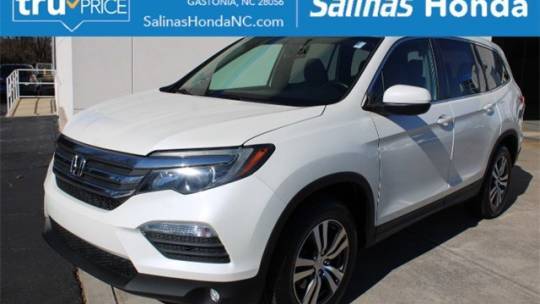 2018 Honda Pilot EX-L — SUV — 89,709 mi — Gastonia, NC