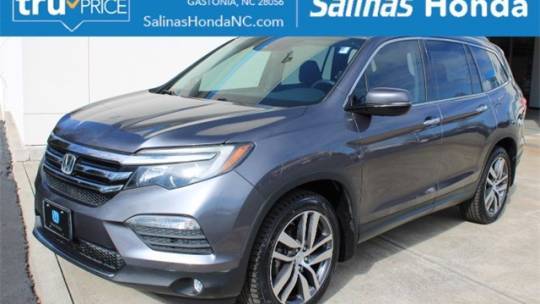 2017 Honda Pilot Touring — SUV — 102,551 mi — Gastonia, NC
