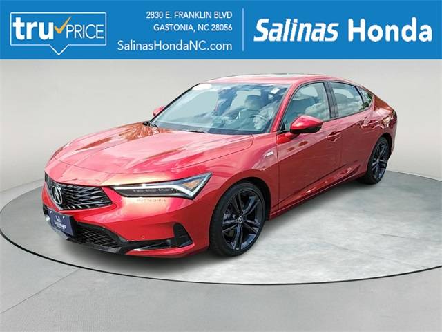 2023 Acura Integra w/A-Spec Technology Package — Hatchback — 31,252 mi — Gastonia, NC