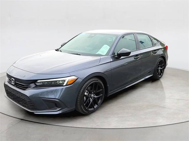 2024 Honda Civic Sport — Sedan — 3,988 mi — Gastonia, NC