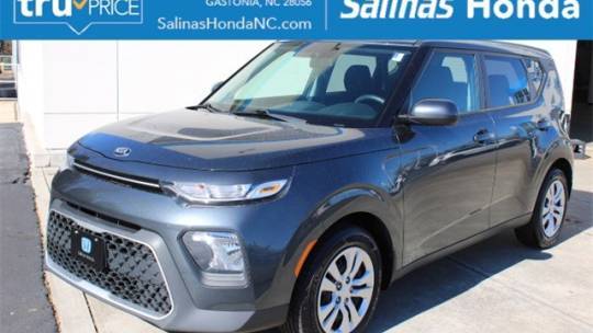 2020 Kia Soul LX — Hatchback — 40,676 mi — Gastonia, NC