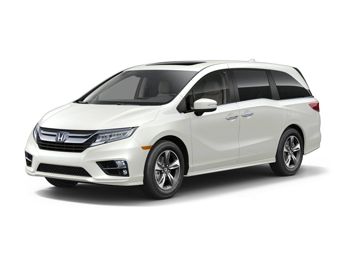 2018 Honda Odyssey Touring — Minivan — 99,750 mi — Gastonia, NC
