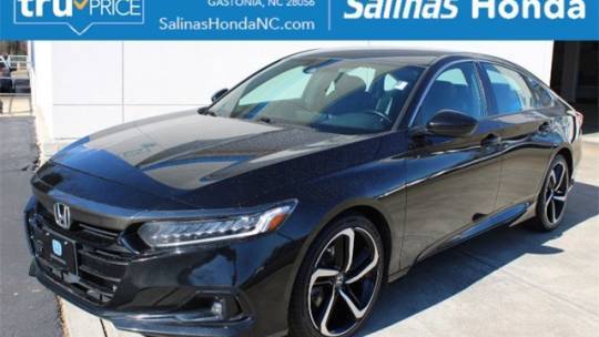 2021 Honda Accord Sport — Sedan — 70,658 mi — Gastonia, NC