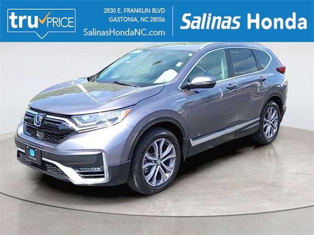 2020 Honda CR-V Hybrid Touring — SUV — 73,056 mi — Gastonia, NC