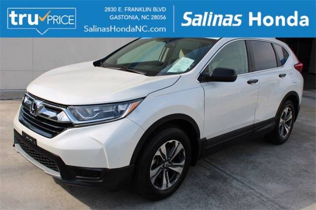 2018 Honda CR-V LX — SUV — 75,008 mi — Gastonia, NC