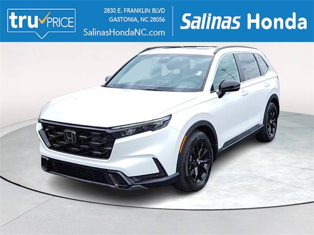 2025 Honda CR-V Hybrid Sport-L — SUV — 3,862 mi — Gastonia, NC