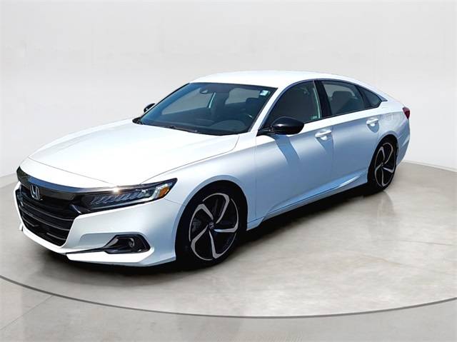 2021 Honda Accord Sport — Sedan — 74,059 mi — Gastonia, NC